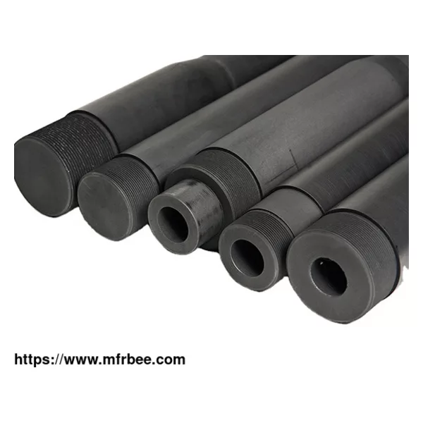 GRAPHITE ROD ELECTRODE