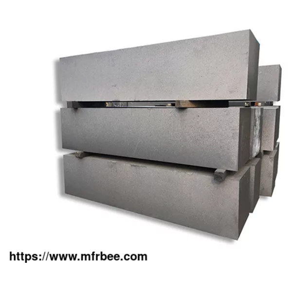 ISOSTATIC GRAPHITE BLOCK