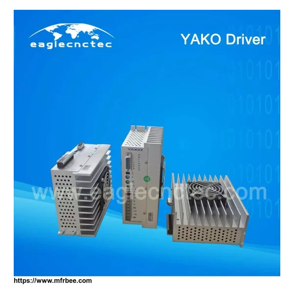 Origin YAKO stepper motor driver 2811 and 2608