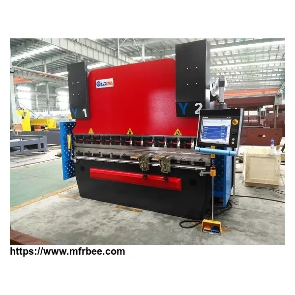 Hydraulic Press Brake