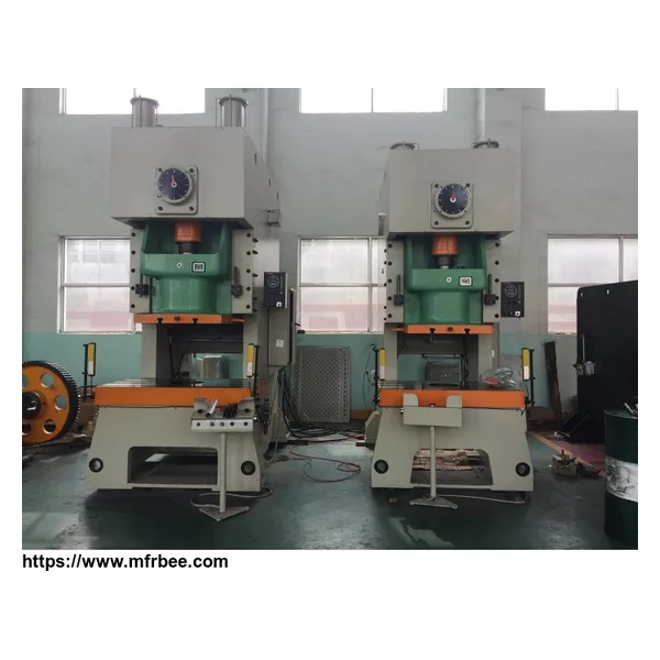 Power Press Punching Machine