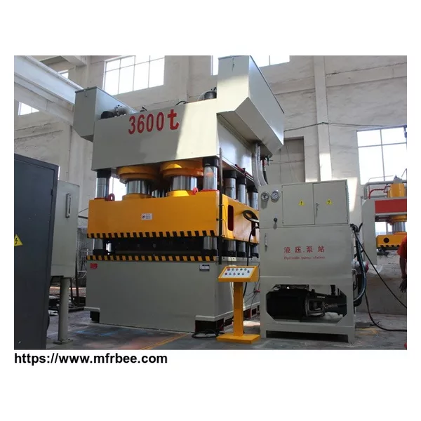 YL78 Series Hydraulic Door Skin Press Machine
