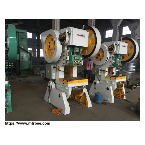 J23 Mechanical Inclinable Punching Machine