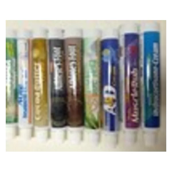 high quality plastic tube Laminated Cosmetic Tubes
