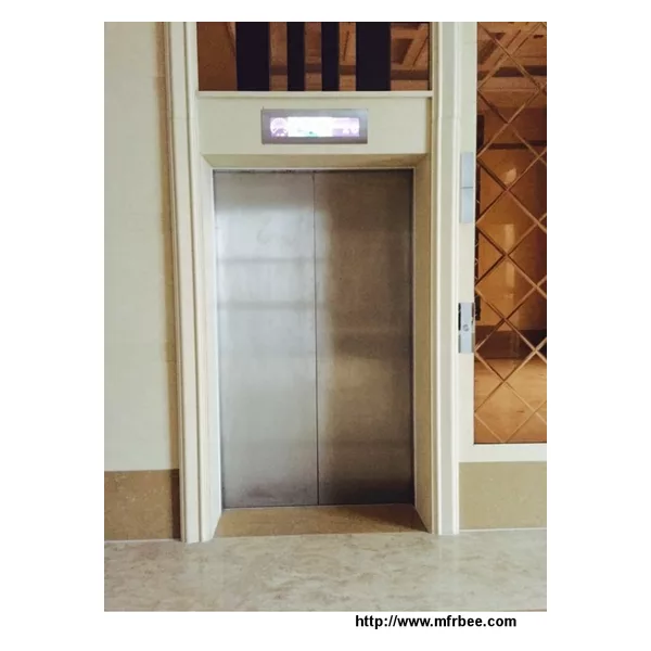passenger elevator