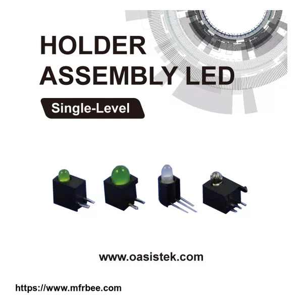 Holder Assembly LED, Holder lamp, LED Lamp, Single-level