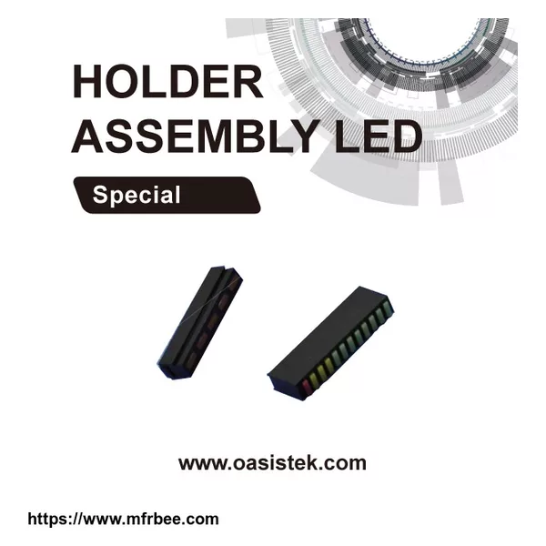 Holder Assembly LED, Holder lamp, LED Components, Special
