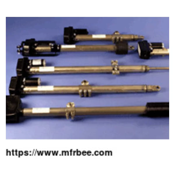 Heavy Duty Linear Actuators