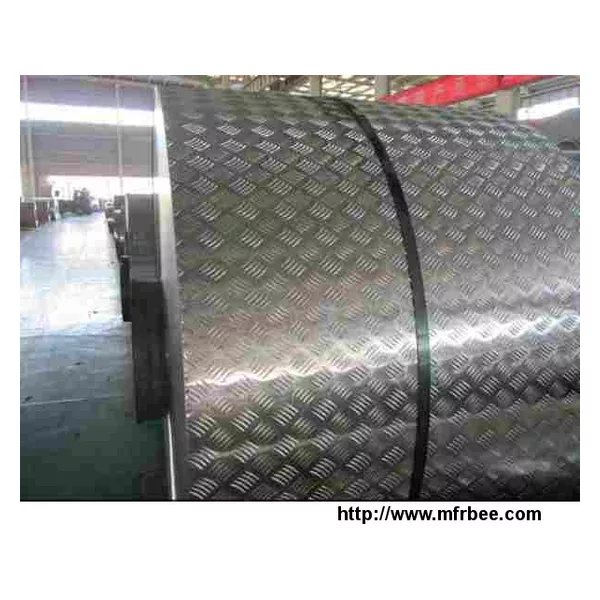 5 Bar Checkered Plate