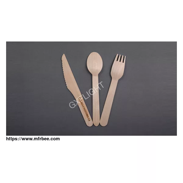 Wood & Bamboo Tableware