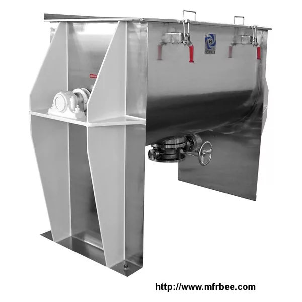 Horizontal Paddle Blender