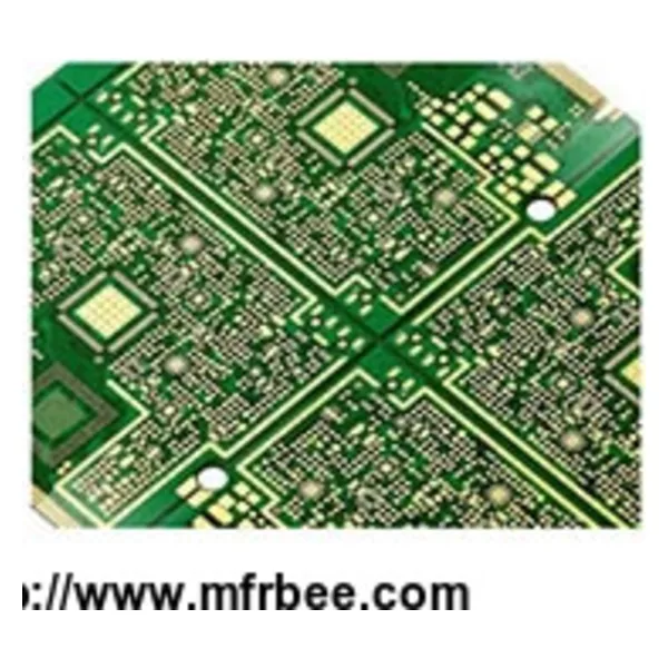 PCB Solutions Microvia PCB