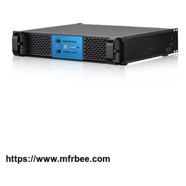AC-1850 Power Amplifier