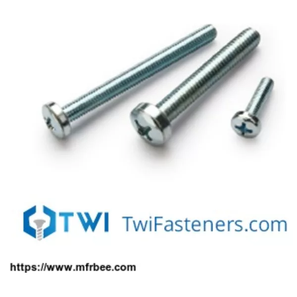Machine Screw (Pan Head) MS01