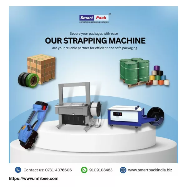 Semi Automatic Strapping Machine SPS 207