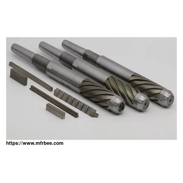 Single Pass Diamond Honing Tools, Electroplated Diamond Reamers
