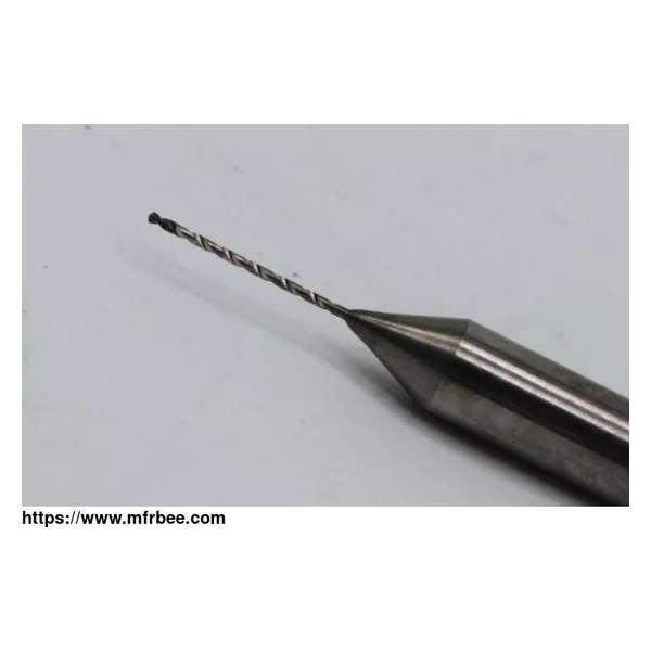 High Precision Micro PCD Drill