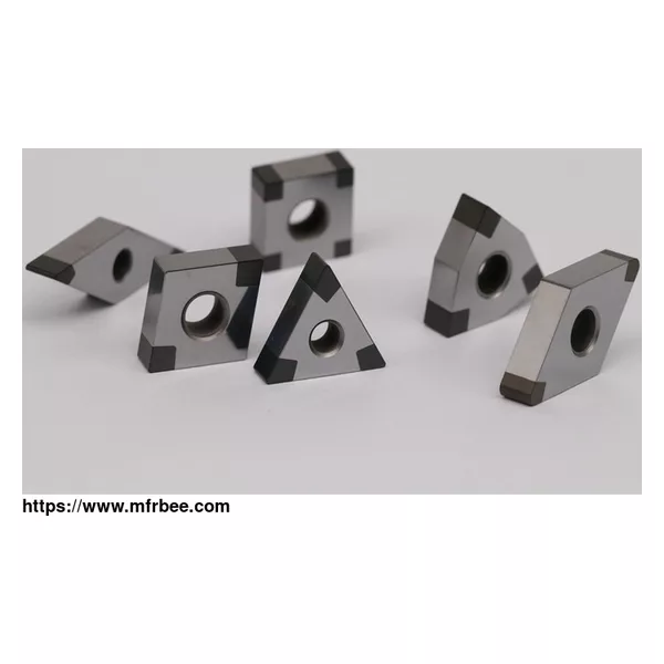 Soldering Brazed PCBN Inserts