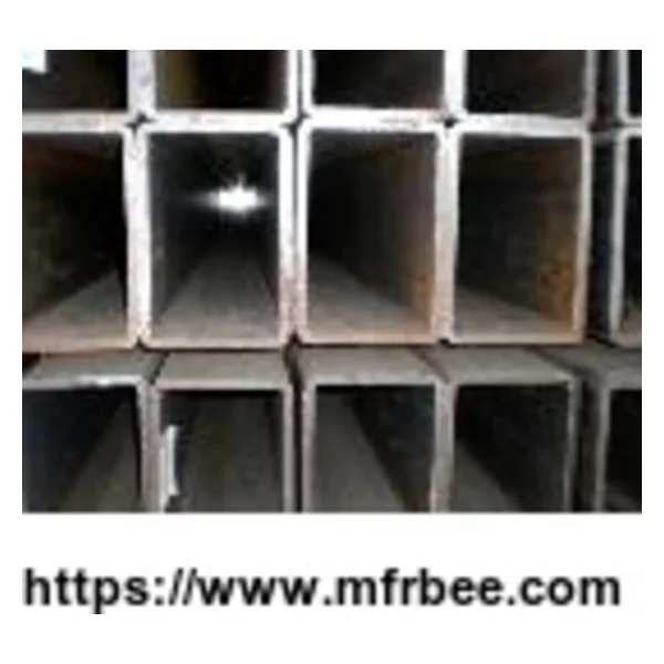 steel square pipe for construction and industry