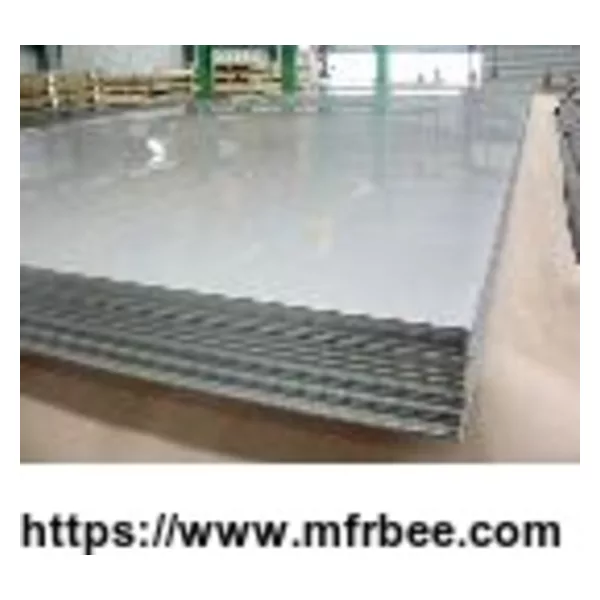 stainless steel sheet for construction and industry