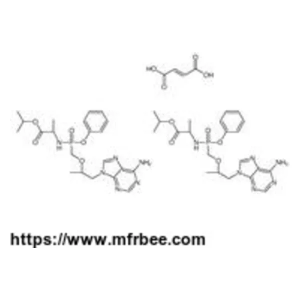 Tenofovir Alafenamide Fumarate