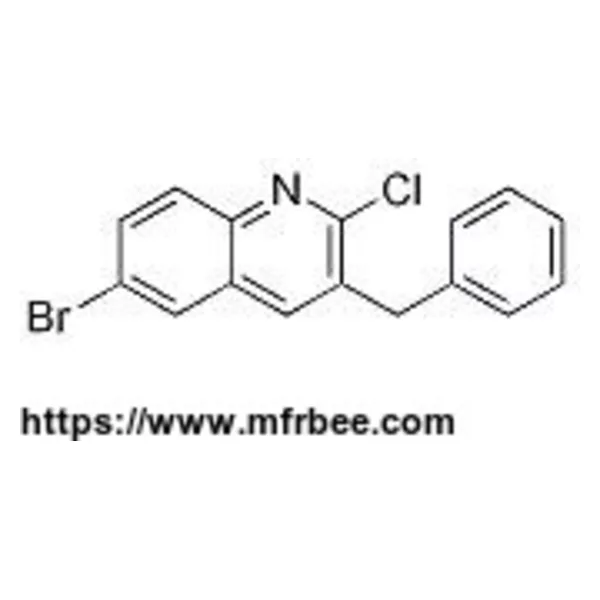 Bedaquiline intermediate 654655-68-2