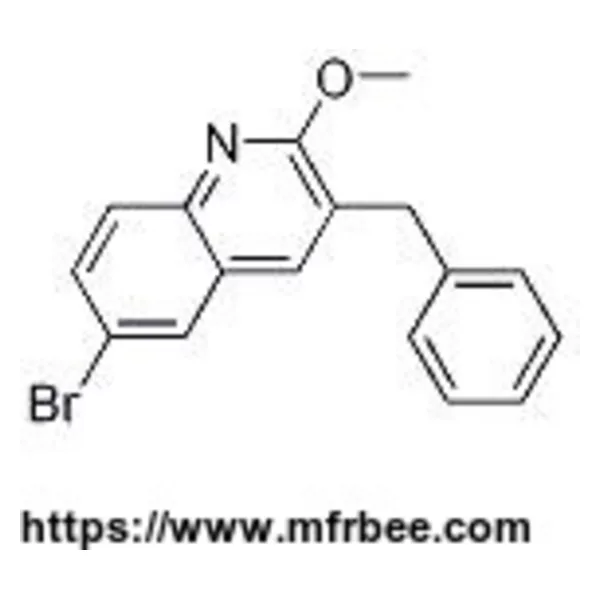 Bedaquiline intermediate 654655-69-3