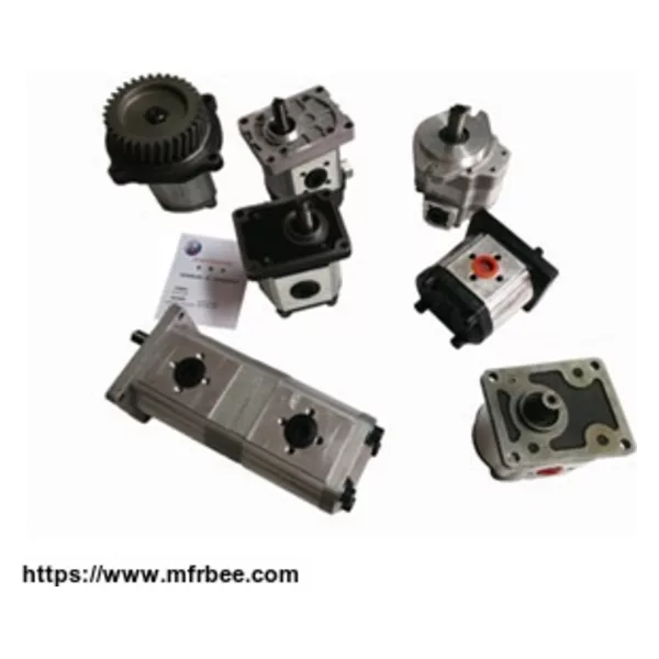 Chinese gear pump manufacturers