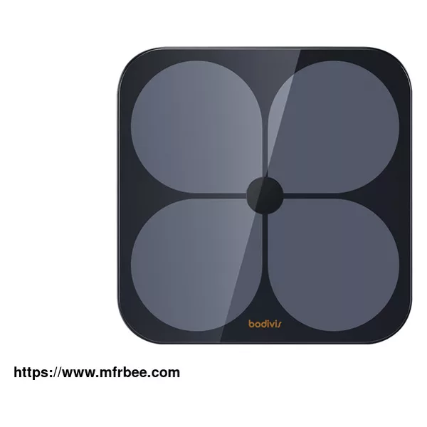 bodivis Electronic Wifi Smart Body Fat Scale H1 Pro