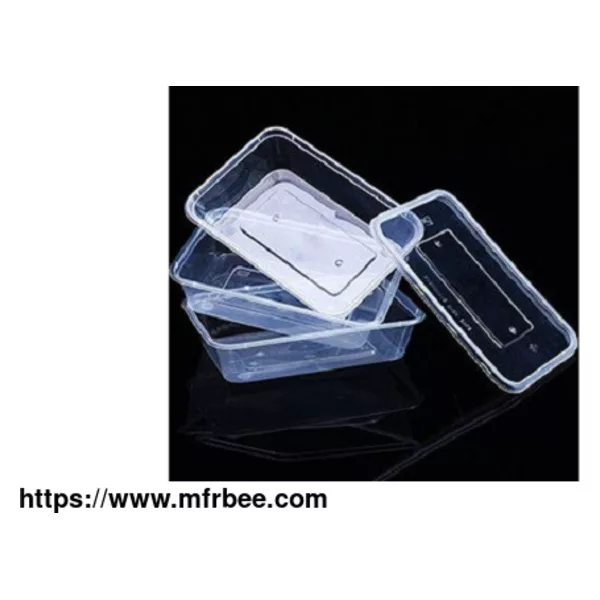 Plastic Food Container Mould