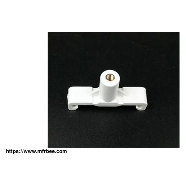 Plastic Connector Mould with Brass Molding Inserts