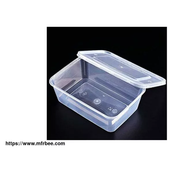Plastic Food Container Mould
