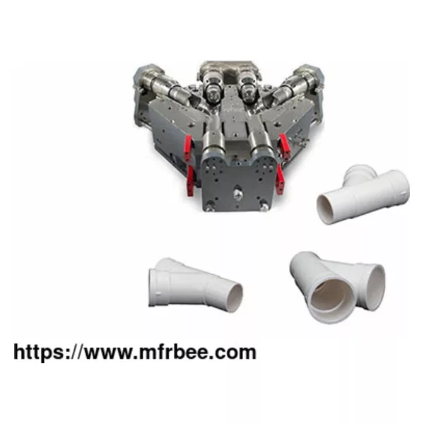 PVC Pipe Fitting Mould