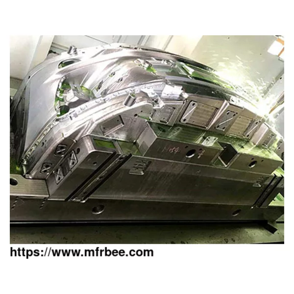 Auto Bumper Mould