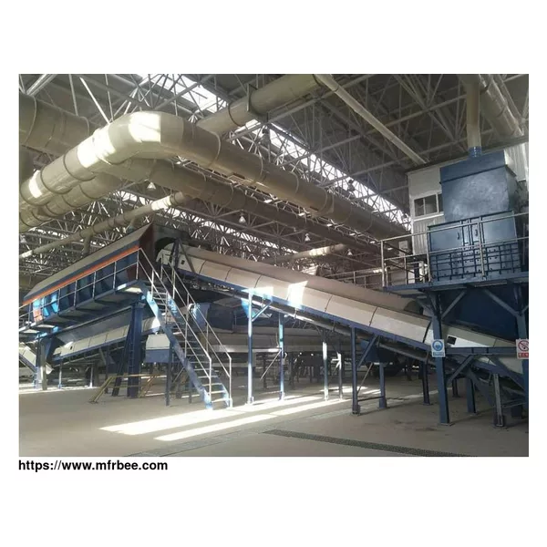 SOLID WASTE MANAGEMENT MACHINE