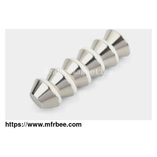 Neodymium Cone Magnets