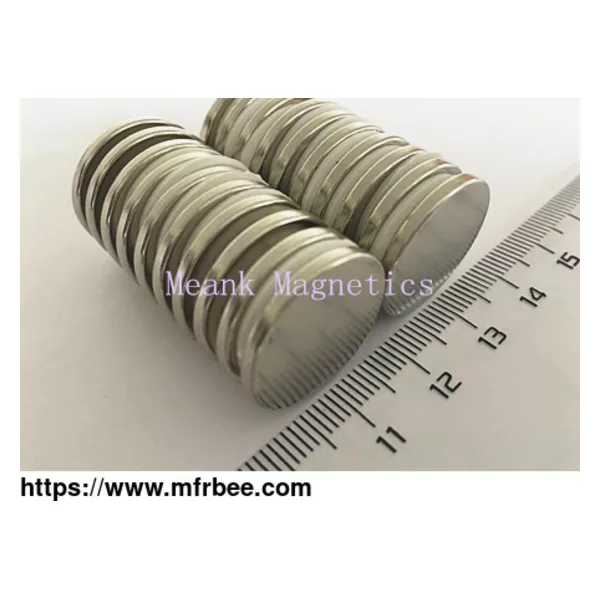 Neodymium Disc Magnets