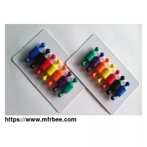 Skittle Magnets