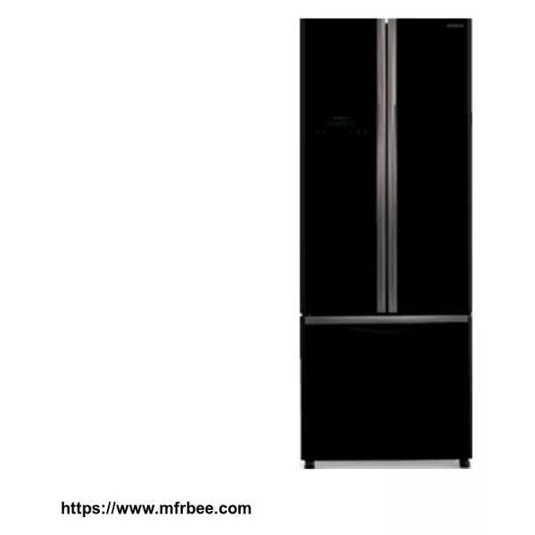 Hitachi French bottom Freezer (3 Door) 456 LTR