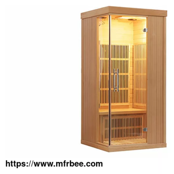 Infrared Sauna Heating System