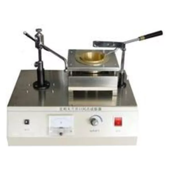 GD-3536 diesel oil flash point testing equipment