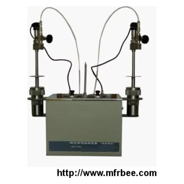 GD-8018D Gasoline Oxidation Stability Testing Apparatus