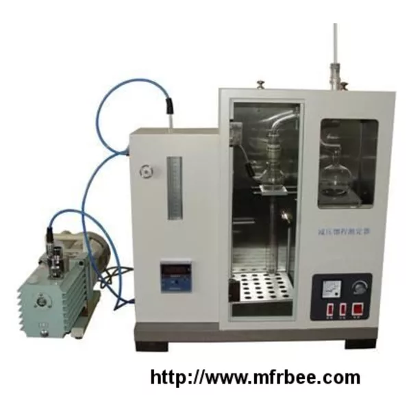 GD-0165 Vacuum Distillation Tester