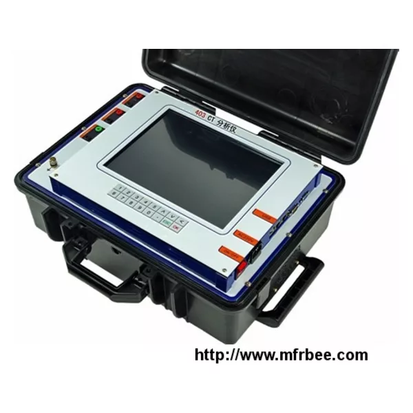 GDVA-405 Full Automatic CT PT Testing Equipment