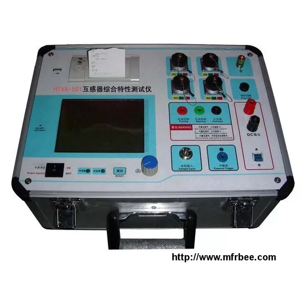 GDVA-402 CT PT Transformer Tester Set