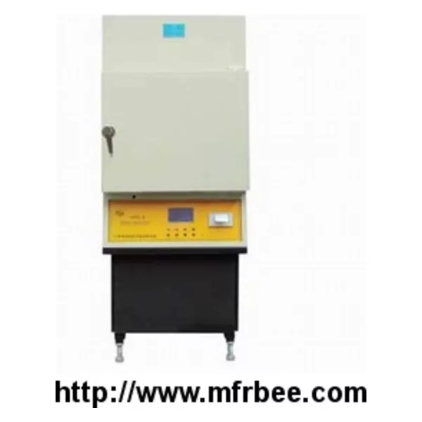 GD-6307 Asphalt Paraffin Content Appratus