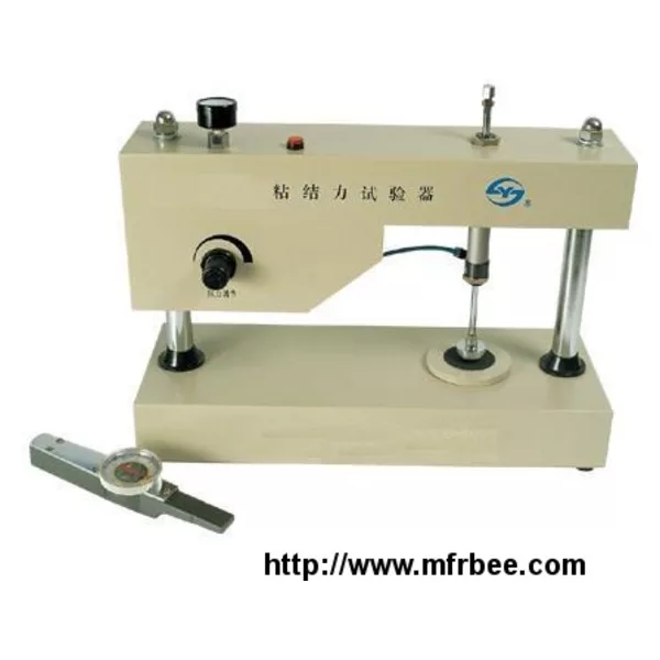 GD-0754 Cohesion Tester/Automatic Asphalt Adhesion Tester