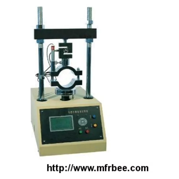 GD-0709A Automatic Marshall Stability Tester