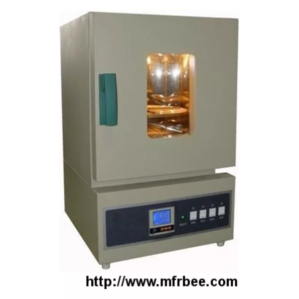 GD-0609 Bitumen Rolling Thin Film Oven (style 82)