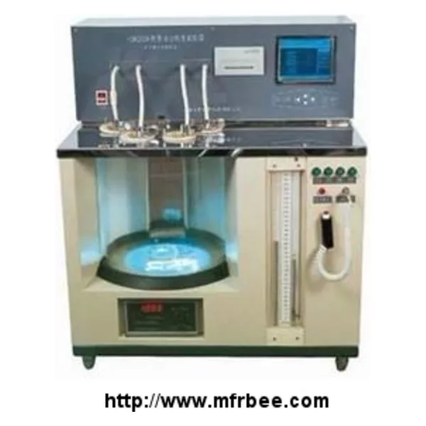 GD-0620A Asphalt Viscometer/Bitumen Dynamic Viscosity Tester